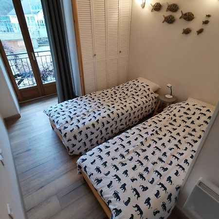 Appartement Fontargente Ax-les-Thermes Bagian luar foto